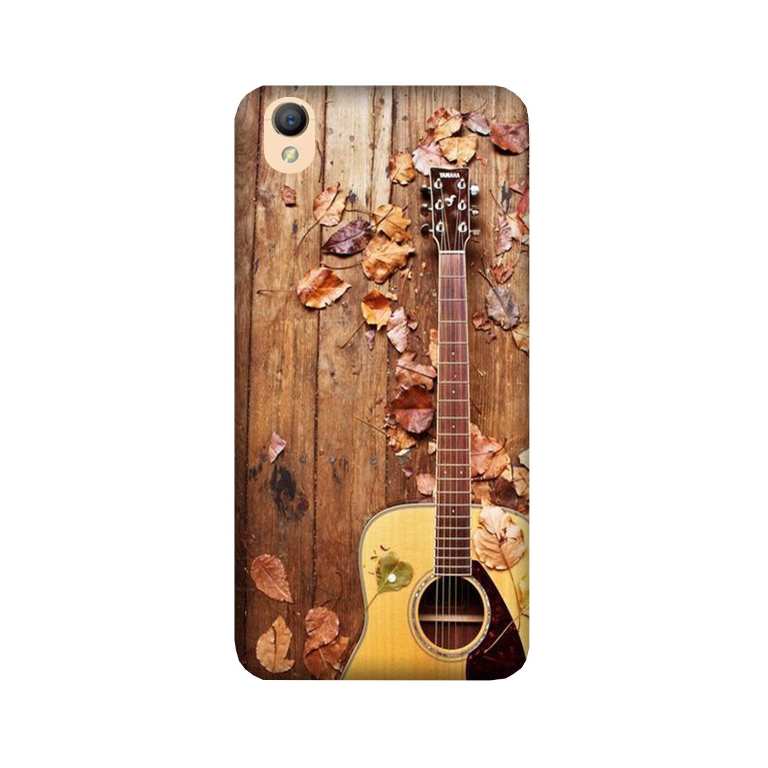Guitar Case for Oppo A37