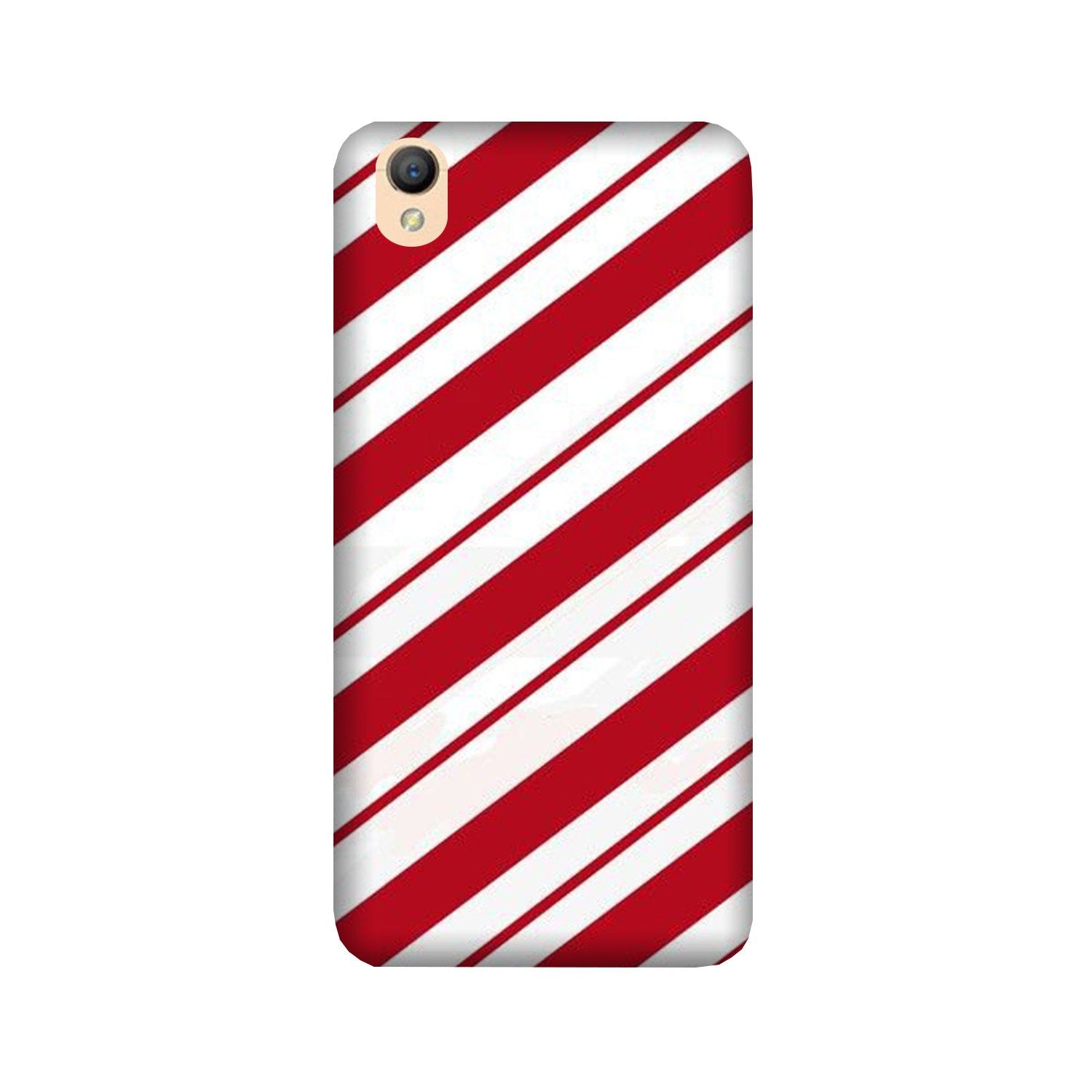 Red White Case for Oppo A37