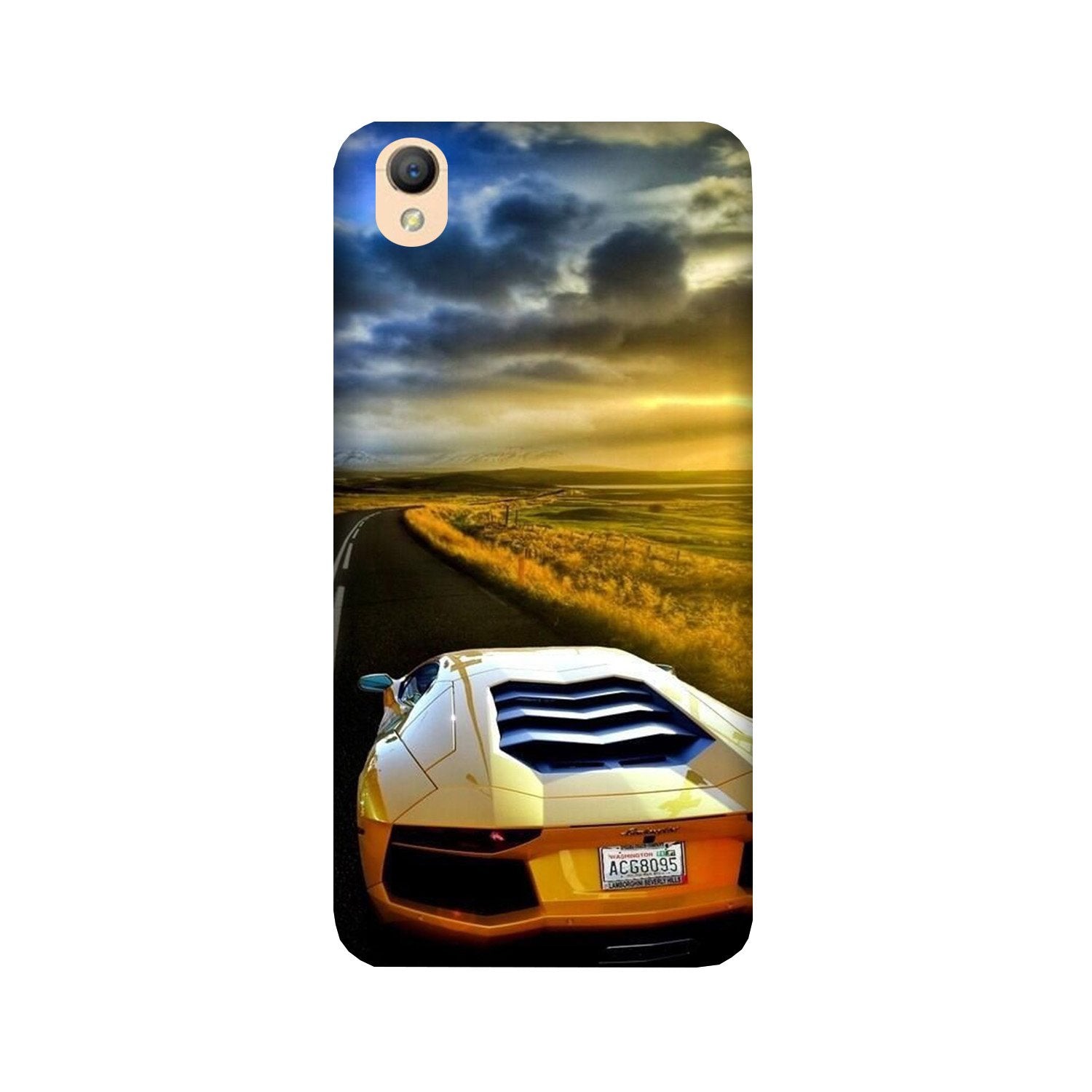 Car lovers Case for Oppo A37