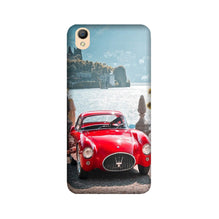Vintage Car Case for Oppo A37