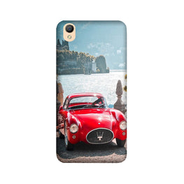 Vintage Car Case for Oppo A37
