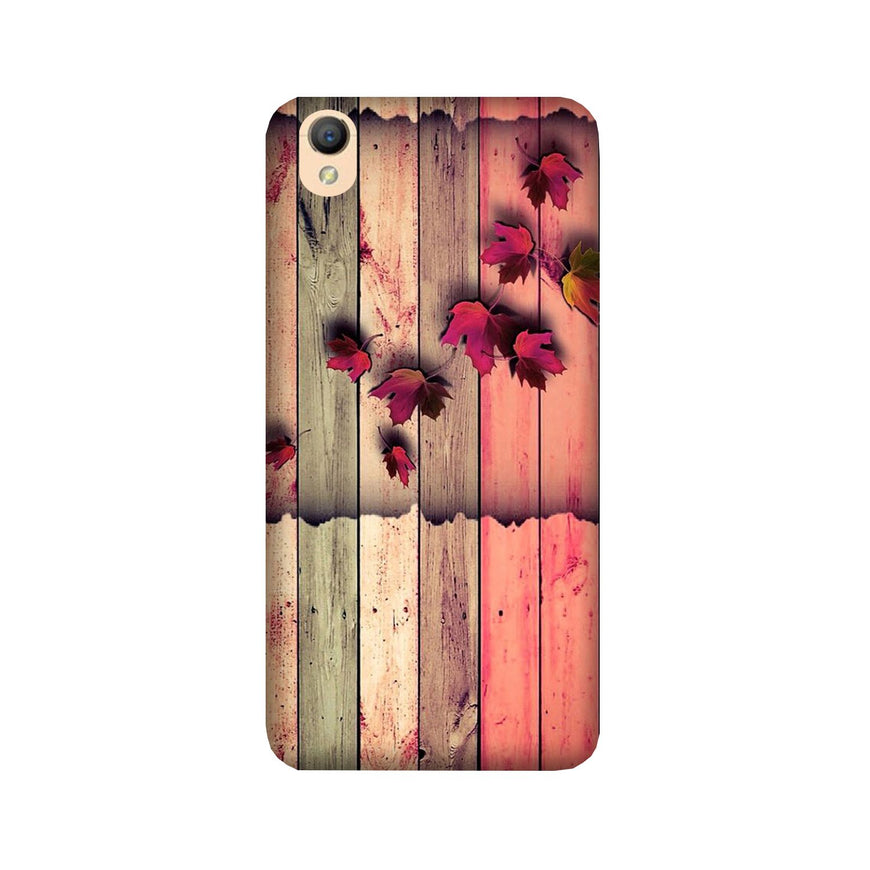 Wooden look2 Case for Oppo A37