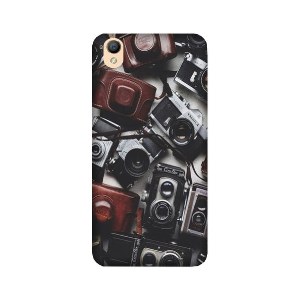 Cameras Case for Oppo A37