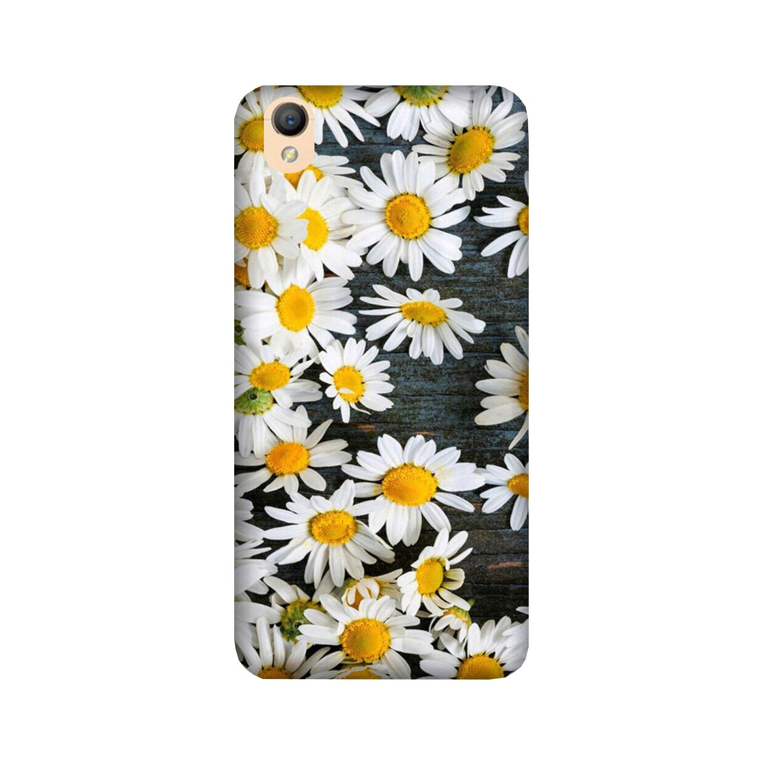 White flowers2 Case for Oppo A37