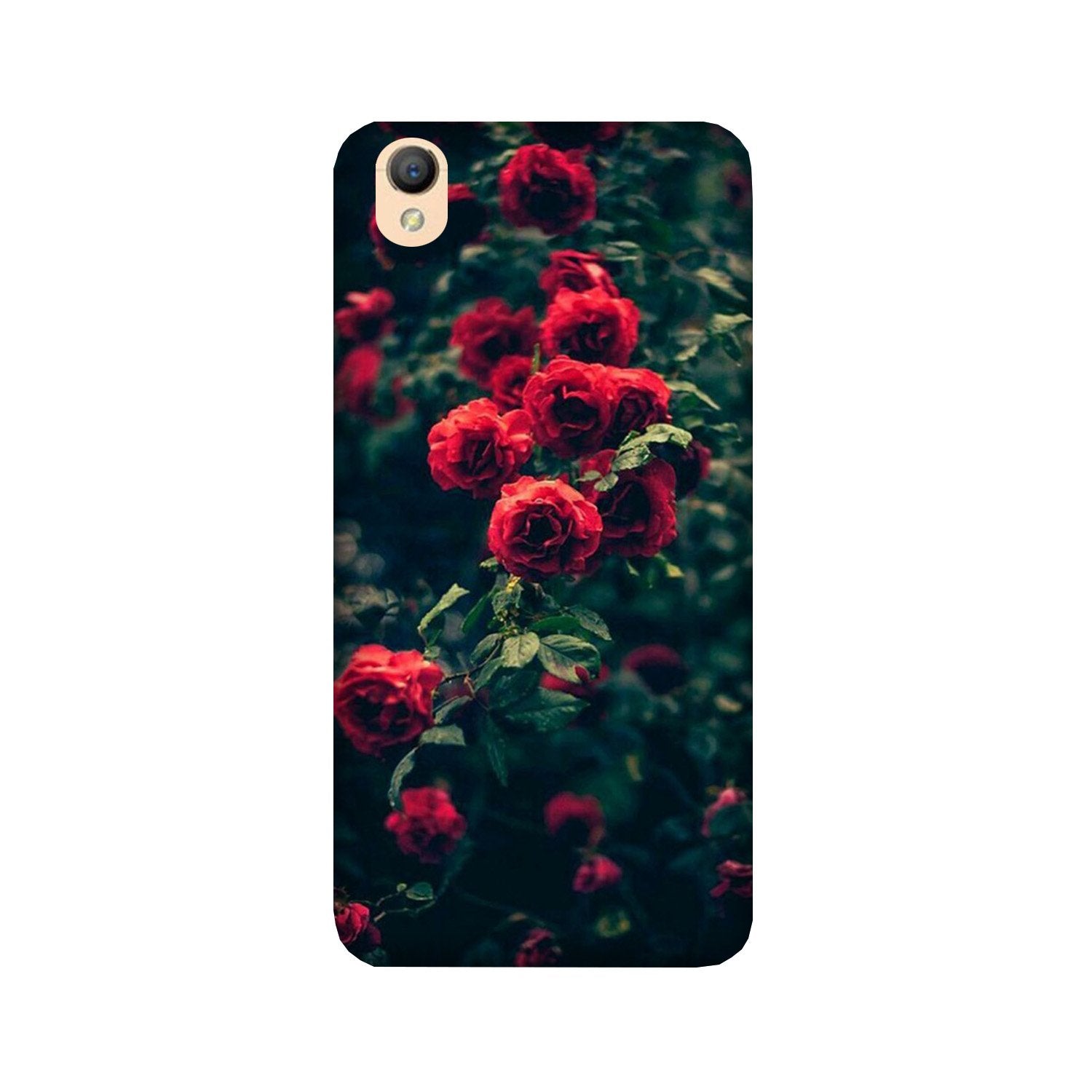 Red Rose Case for Oppo A37