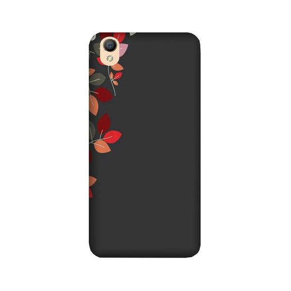 Grey Background Case for Oppo A37