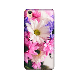 Coloful Daisy Case for Oppo A37