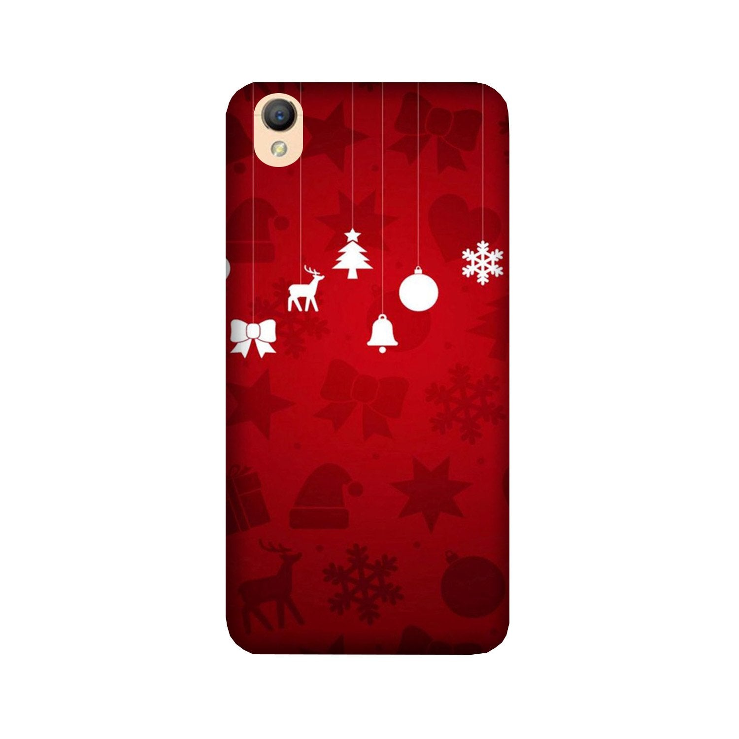 Christmas Case for Oppo A37