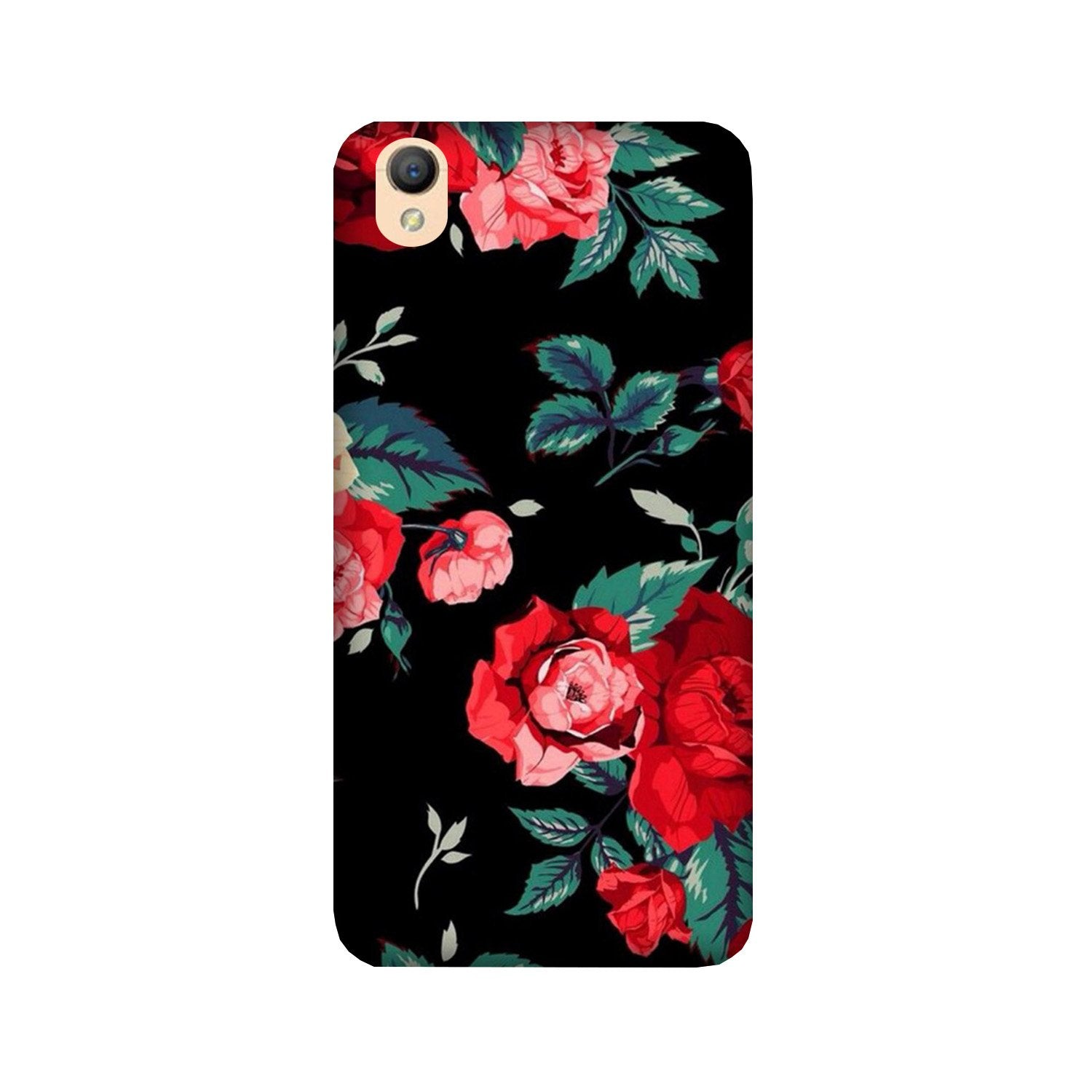 Red Rose2 Case for Oppo A37