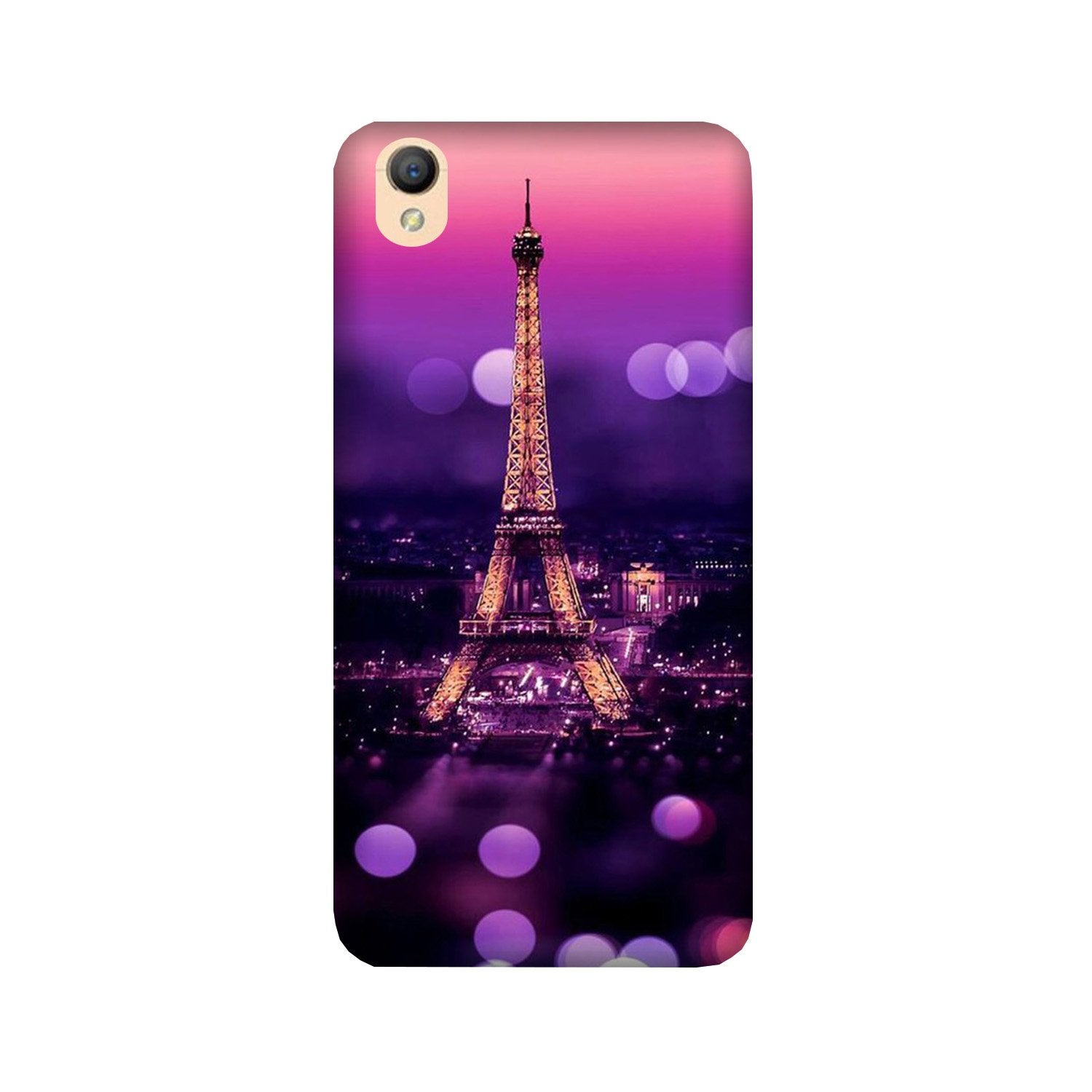 Eiffel Tower Case for Oppo A37