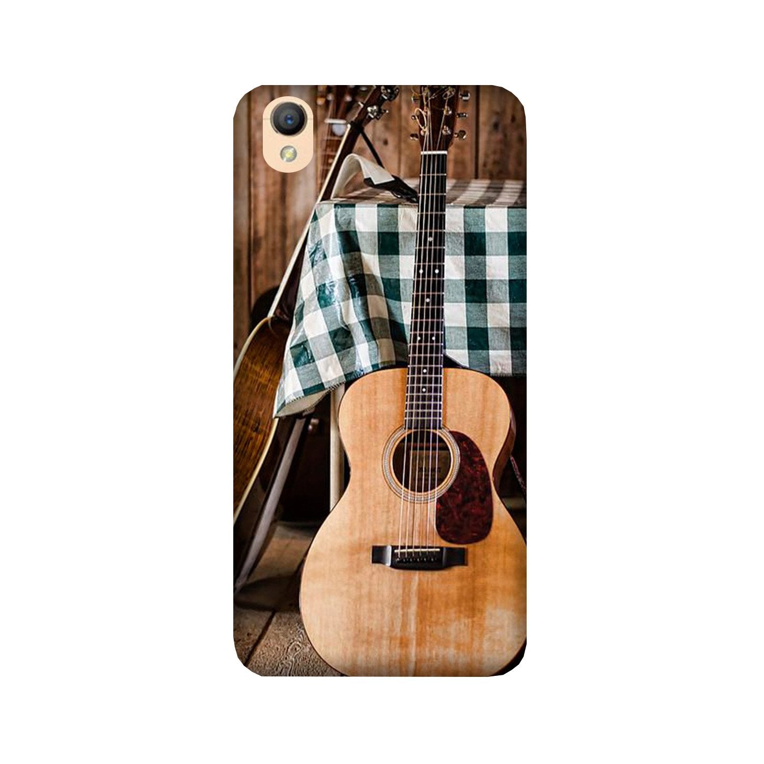 Guitar2 Case for Oppo A37