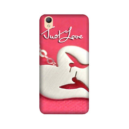 Just love Case for Oppo A37