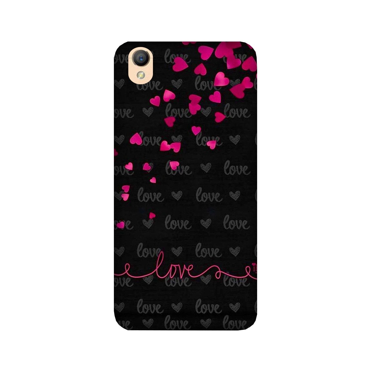 Love in Air Case for Oppo A37
