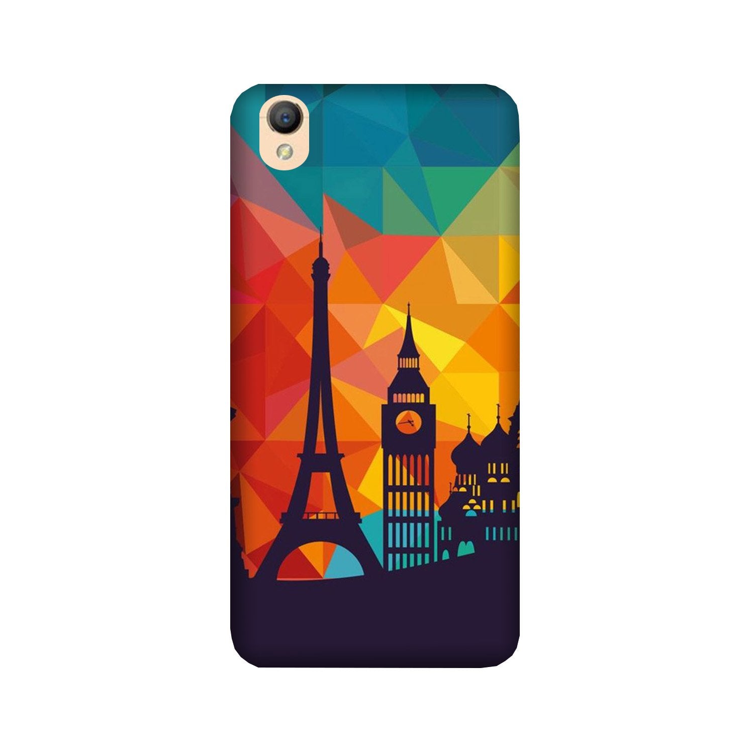 Eiffel Tower2 Case for Oppo A37