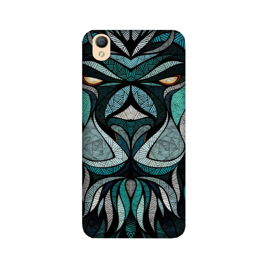 Lion Case for Oppo A37