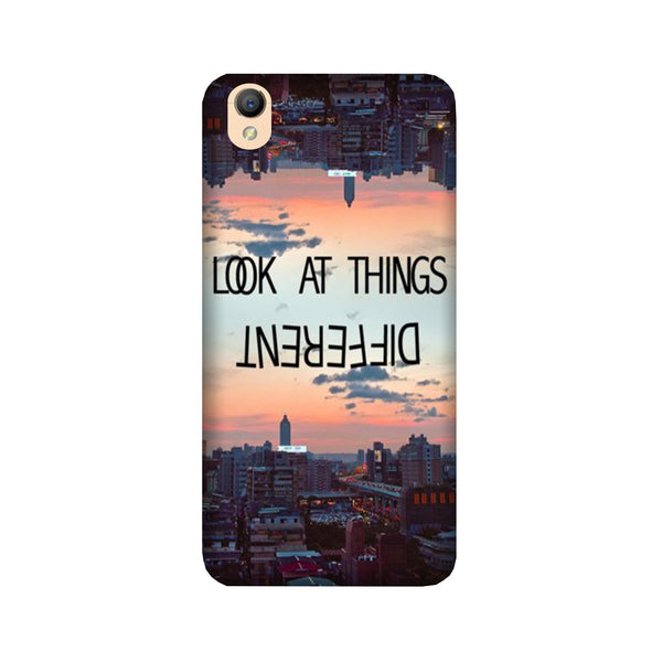 Look at things different Case for Oppo A37