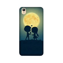 Love Couple Case for Oppo A37  (Design - 109)