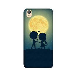 Love Couple Case for Oppo A37(Design - 109)