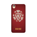 Iron Man Superhero Case for Oppo A37  (Design - 115)