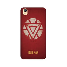 Iron Man Superhero Case for Oppo A37  (Design - 115)