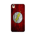 Flash Superhero Case for Oppo A37  (Design - 116)