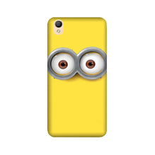 Minions Case for Oppo A37  (Design - 128)