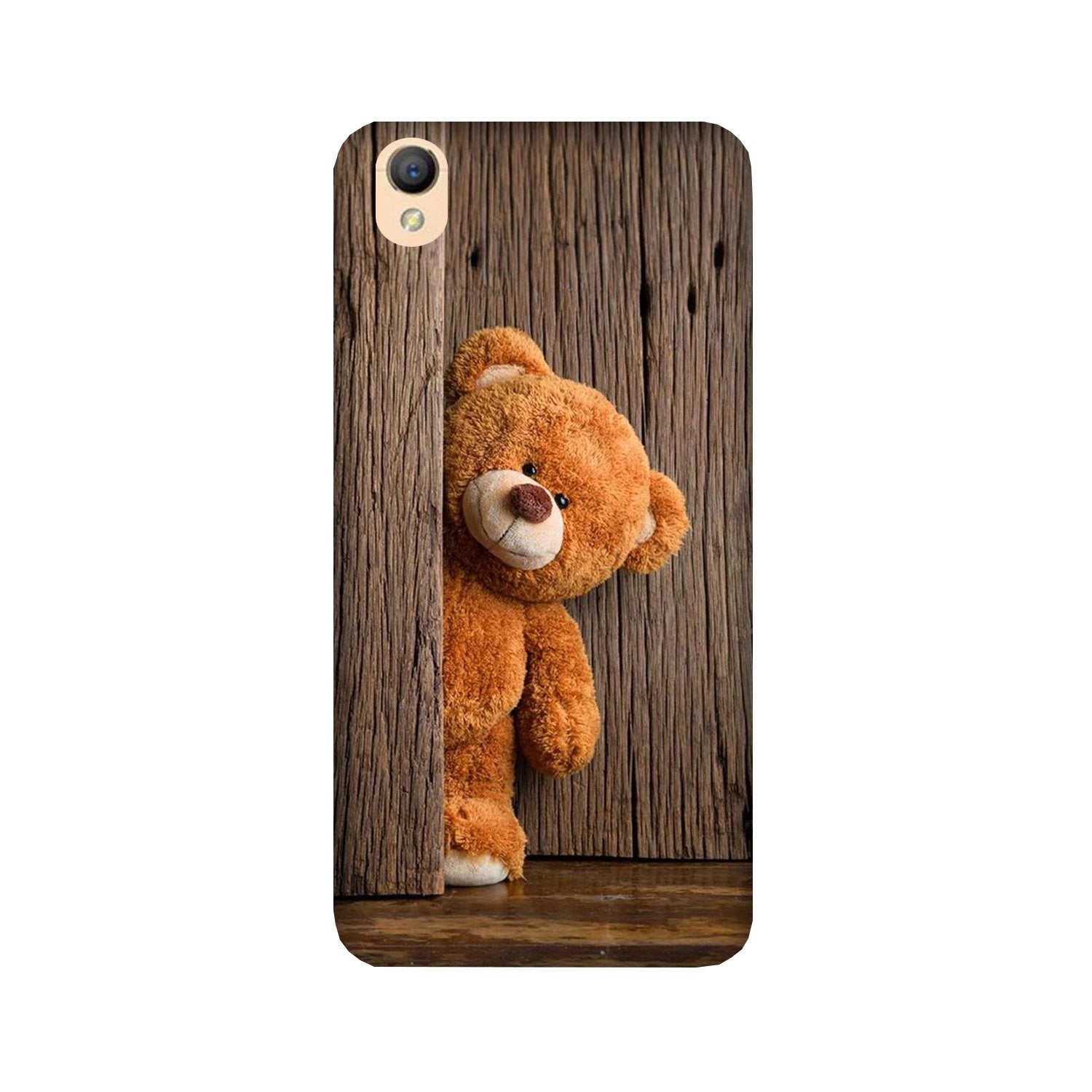 Cute Beer Case for Oppo A37  (Design - 129)