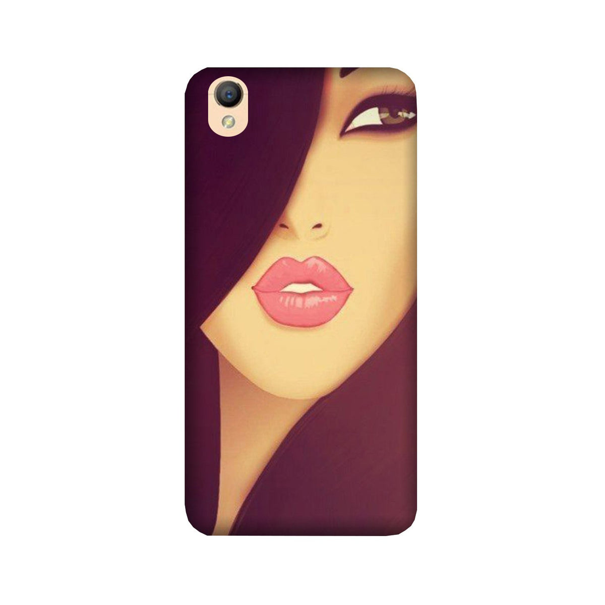 Girlish Case for Oppo A37  (Design - 130)