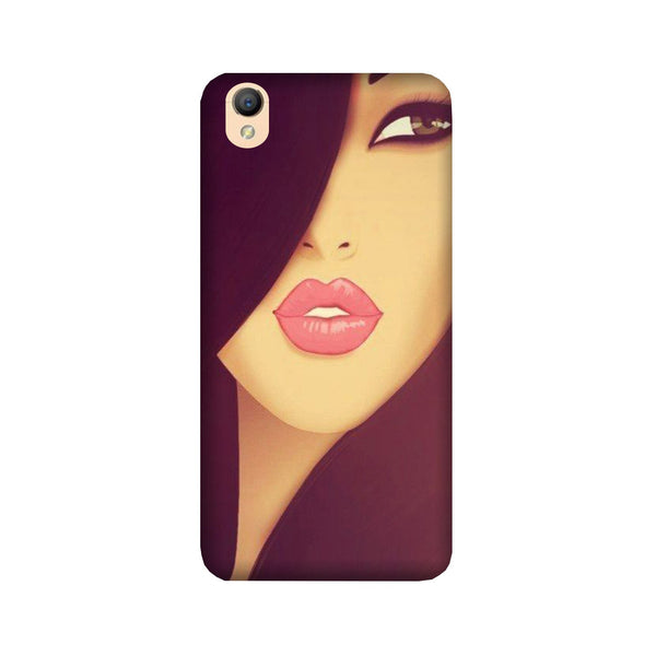 Girlish Case for Oppo A37  (Design - 130)