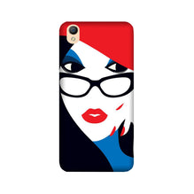 Girlish Case for Oppo A37  (Design - 131)