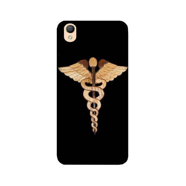 Doctor Logo Case for Oppo A37  (Design - 134)