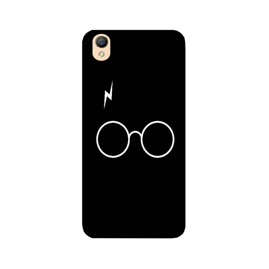 Harry Potter Case for Oppo A37  (Design - 136)