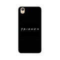 Friends Case for Oppo A37  (Design - 143)