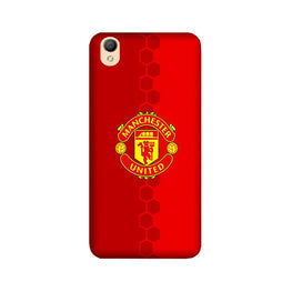 Manchester United Case for Oppo A37(Design - 157)