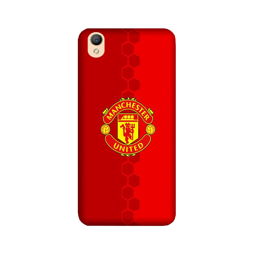 Manchester United Case for Oppo A37  (Design - 157)