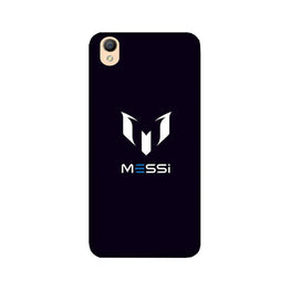 Messi Case for Oppo A37(Design - 158)