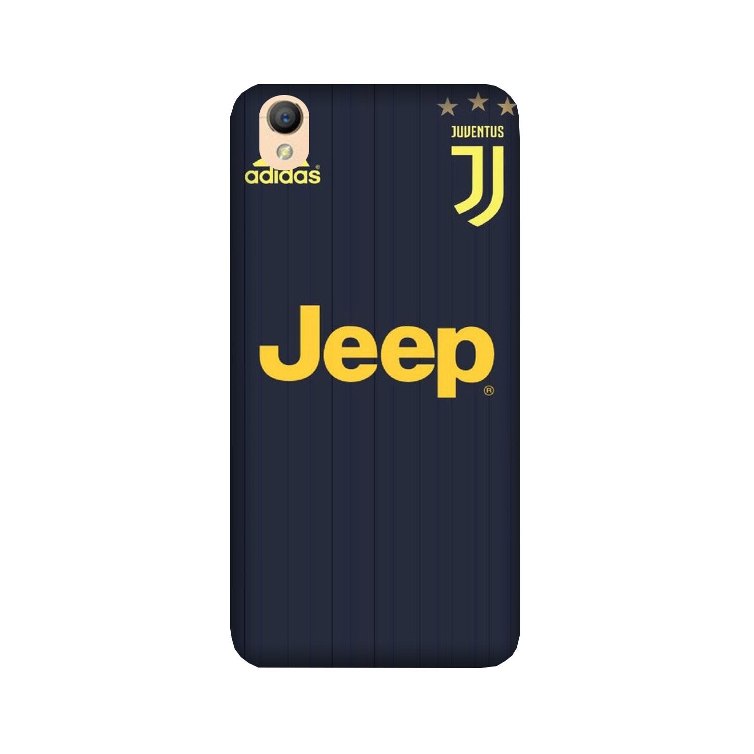 Jeep Juventus Case for Oppo A37  (Design - 161)
