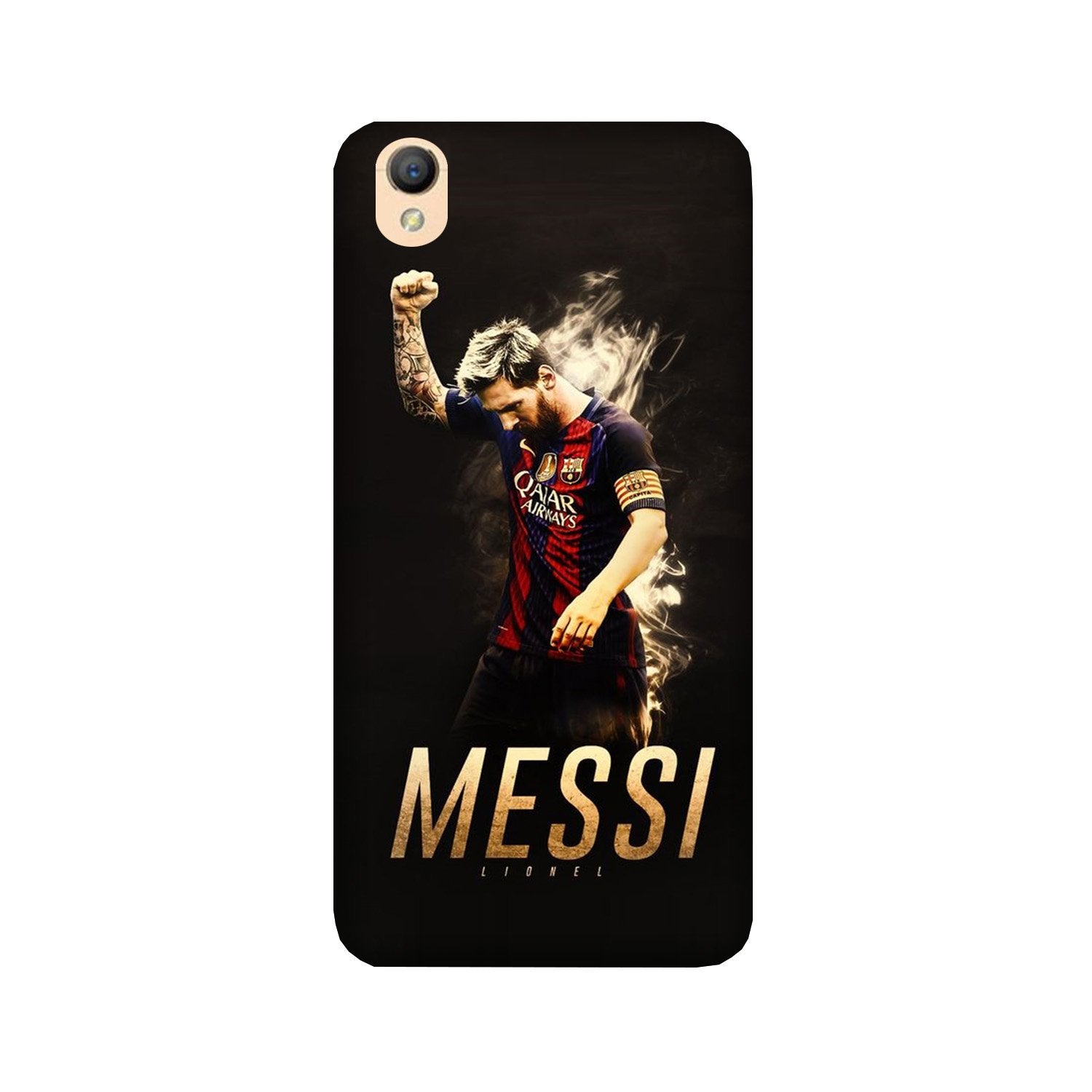 Messi Case for Oppo A37  (Design - 163)