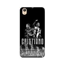 Cristiano Case for Oppo A37  (Design - 165)