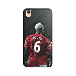 Pogba Case for Oppo A37(Design - 167)