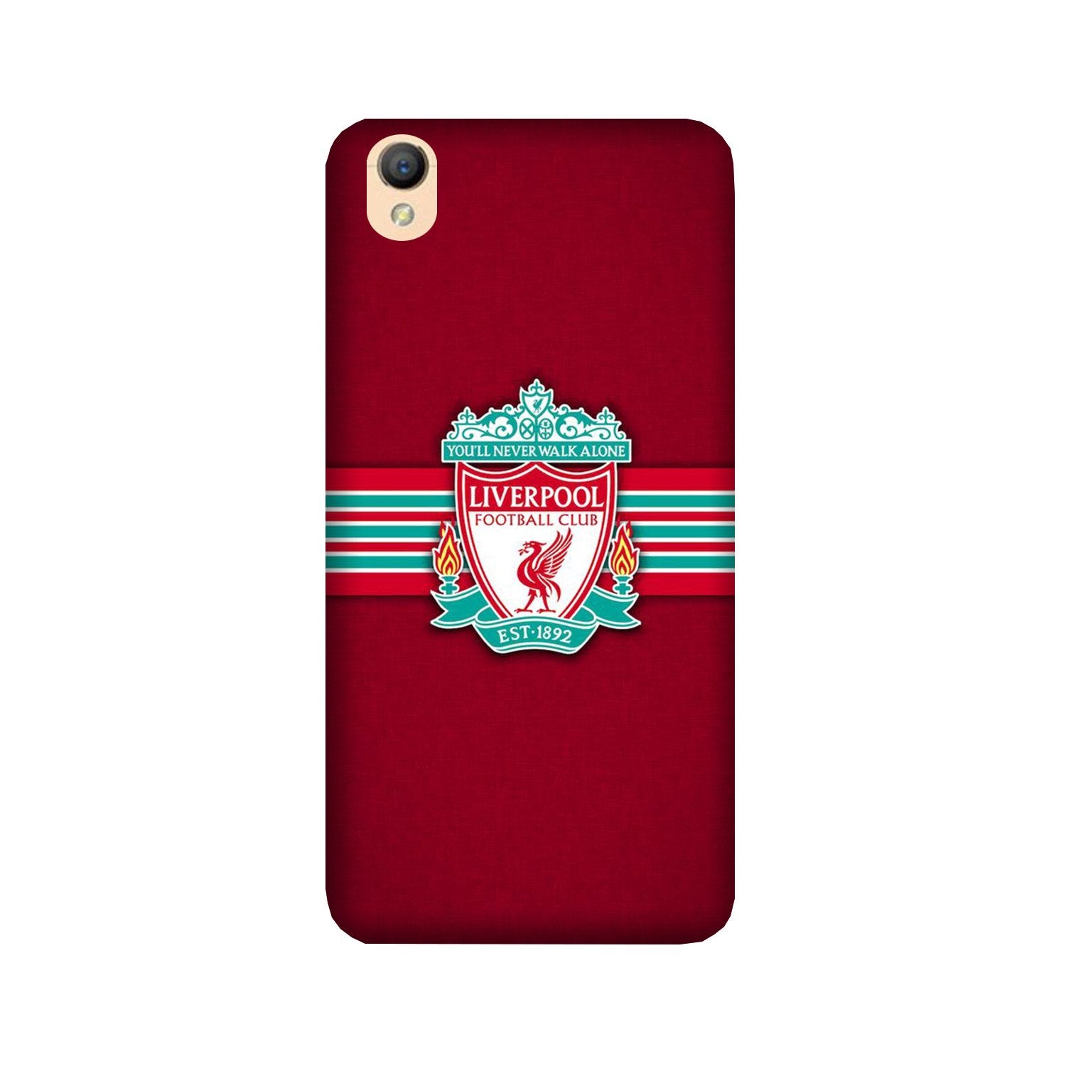 Liverpool Case for Oppo A37(Design - 171)