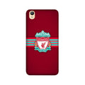 Liverpool Case for Oppo A37  (Design - 171)