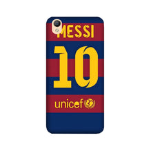 Messi Case for Oppo A37  (Design - 172)