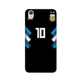 Argentina Case for Oppo A37(Design - 173)
