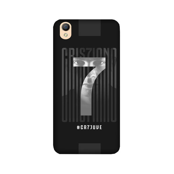 Cristiano Case for Oppo A37  (Design - 175)