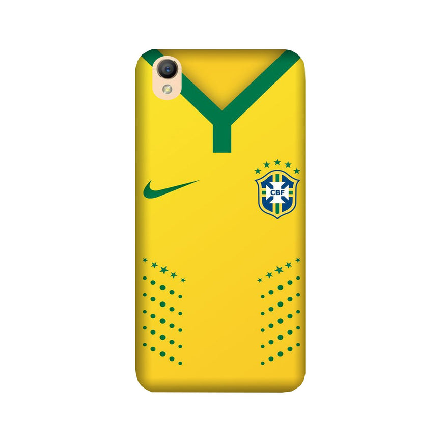 Brazil Case for Oppo A37  (Design - 176)