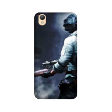 Pubg Case for Oppo A37  (Design - 179)