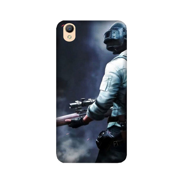 Pubg Case for Oppo A37  (Design - 179)