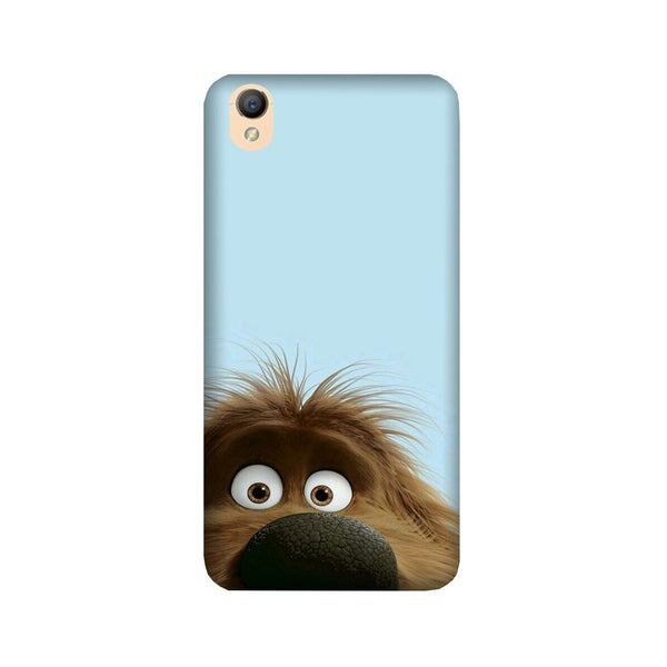 Cartoon Case for Oppo A37 (Design - 184)