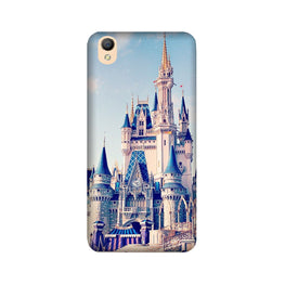 Disney Land for Oppo A37 (Design - 185)